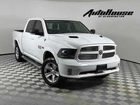 2016 Ram 1500 Sport