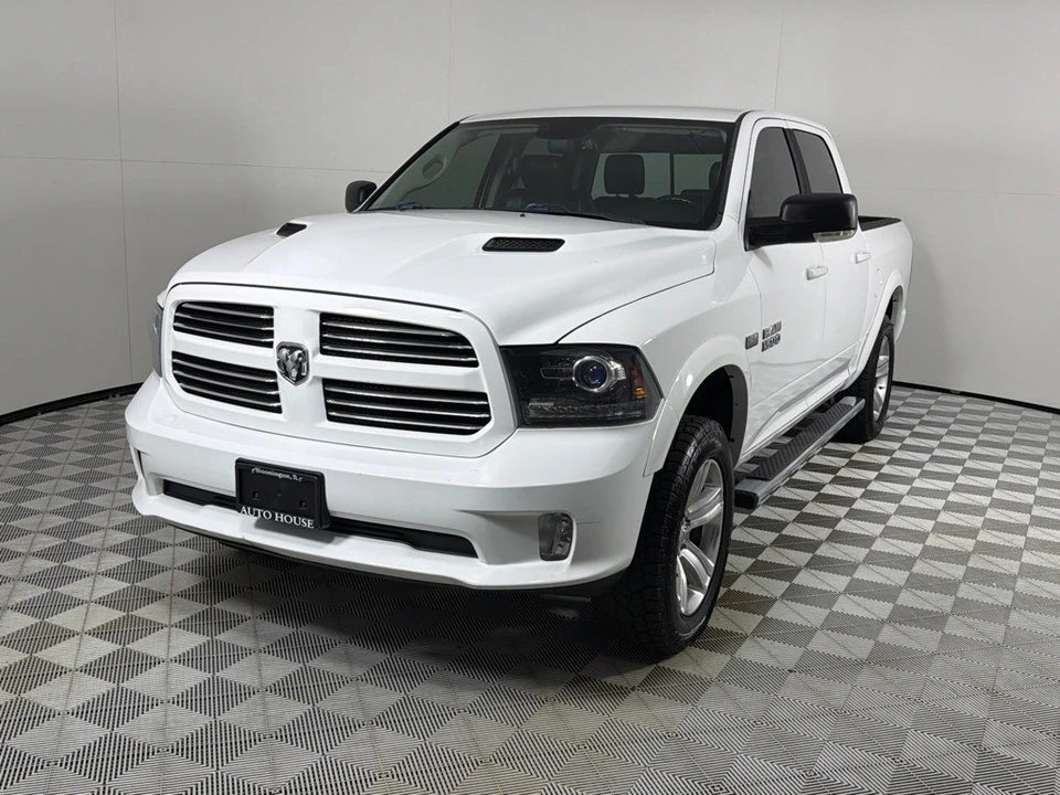 2016 Ram 1500 1st Gen - Image 9 of 26