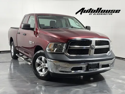2016 Ram 1500 ST