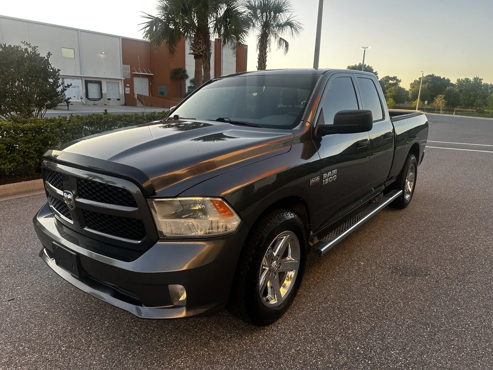 2016 Ram 1500 1st Gen - Image 8 of 29