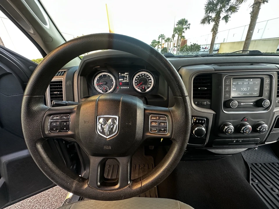 2016 Ram 1500 1st Gen - Image 27 of 29