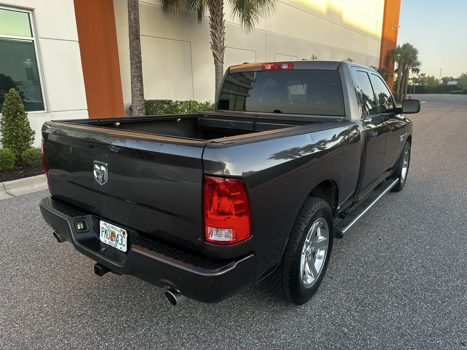2016 Ram 1500 1st Gen - Image 11 of 29