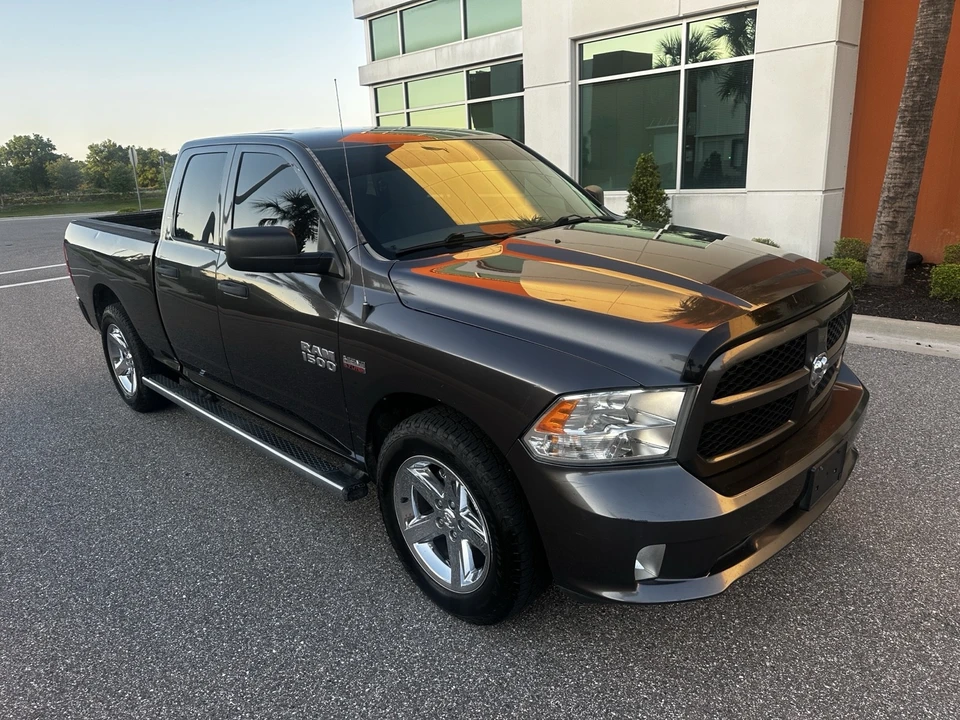 2016 Ram 1500 1st Gen - Image 10 of 29