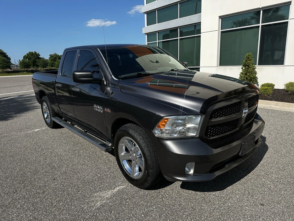 2016 Ram 1500 1st Gen - Image 3 of 29