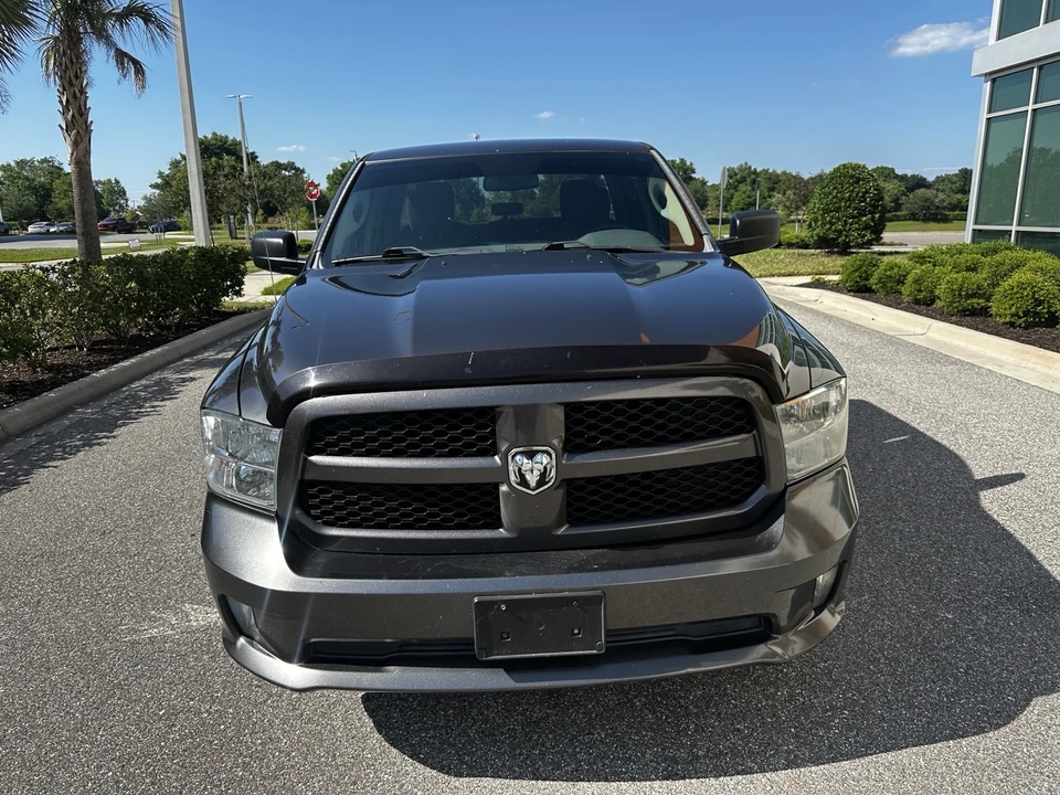 2016 Ram 1500 1st Gen - Image 2 of 29