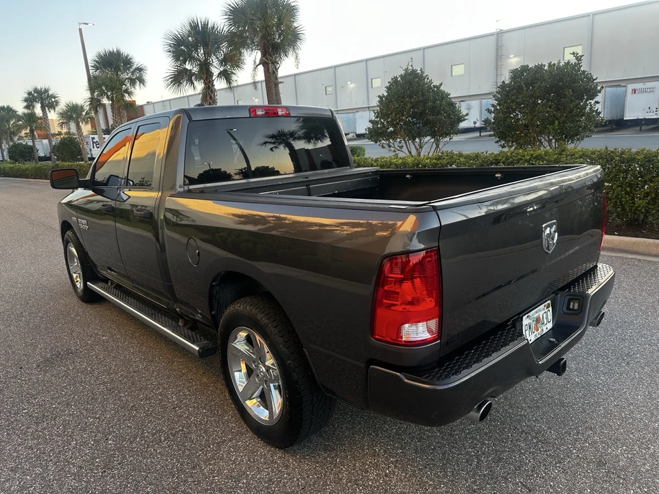 2016 Ram 1500 1st Gen - Image 13 of 29