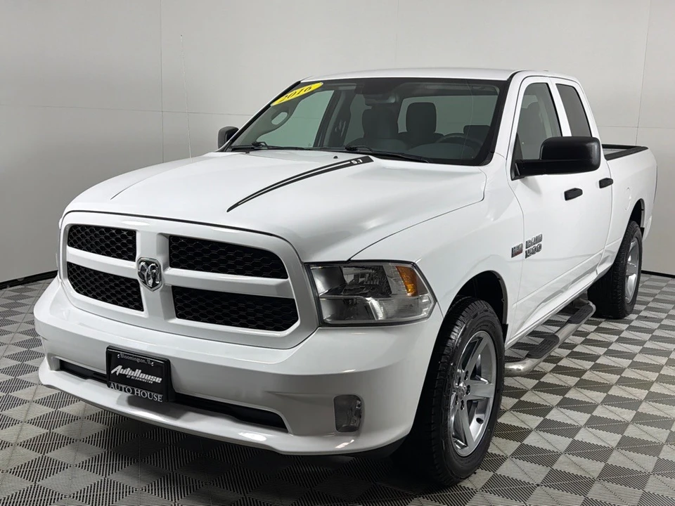 2016 Ram 1500 1st Gen - Image 10 of 12