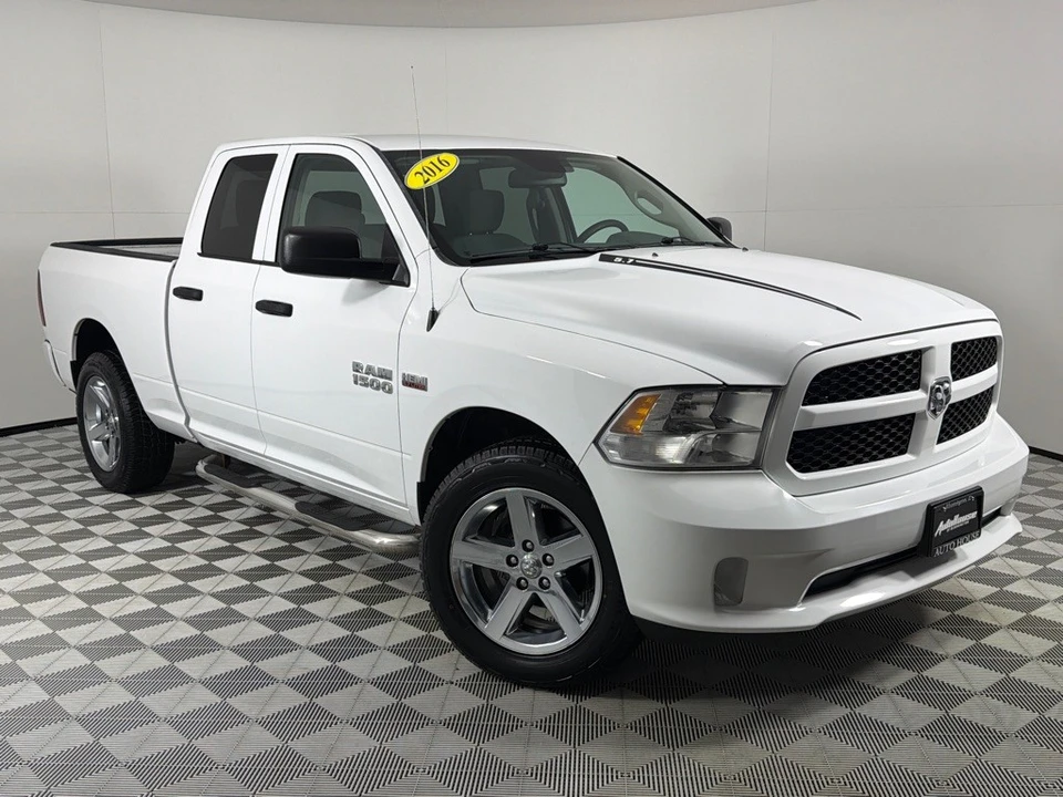 2016 Ram 1500 1st Gen - Image 2 of 12