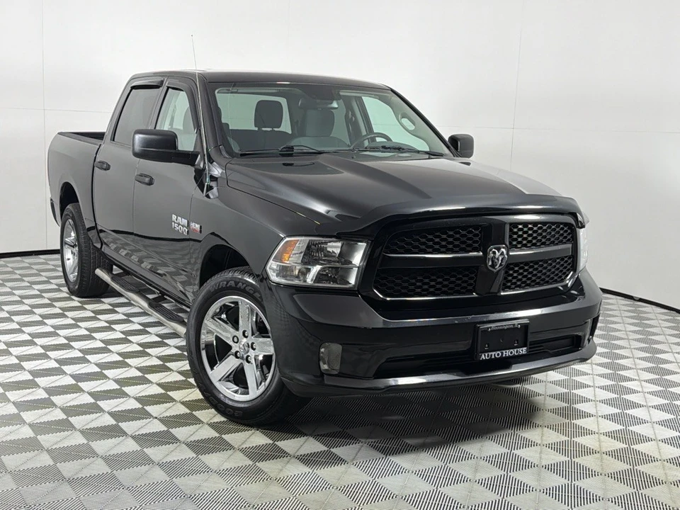 2016 Ram 1500 1st Gen - Image 2 of 24