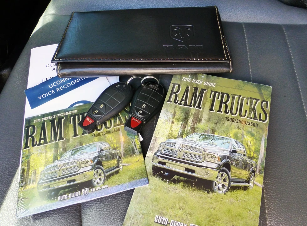 2016 Ram 1500 1st Gen - Image 15 of 15