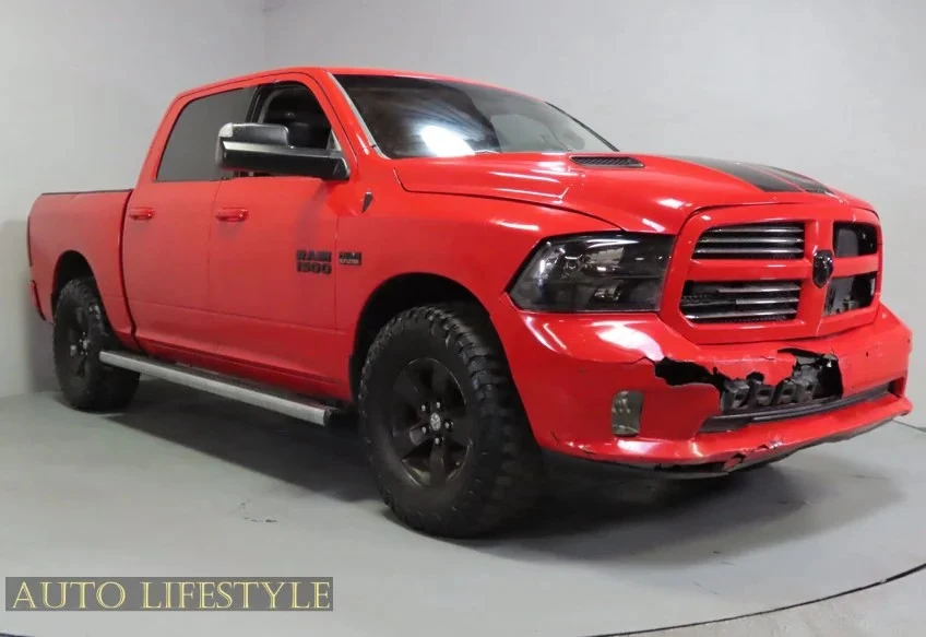 2016 Ram 1500 1st Gen - Image 3 of 21