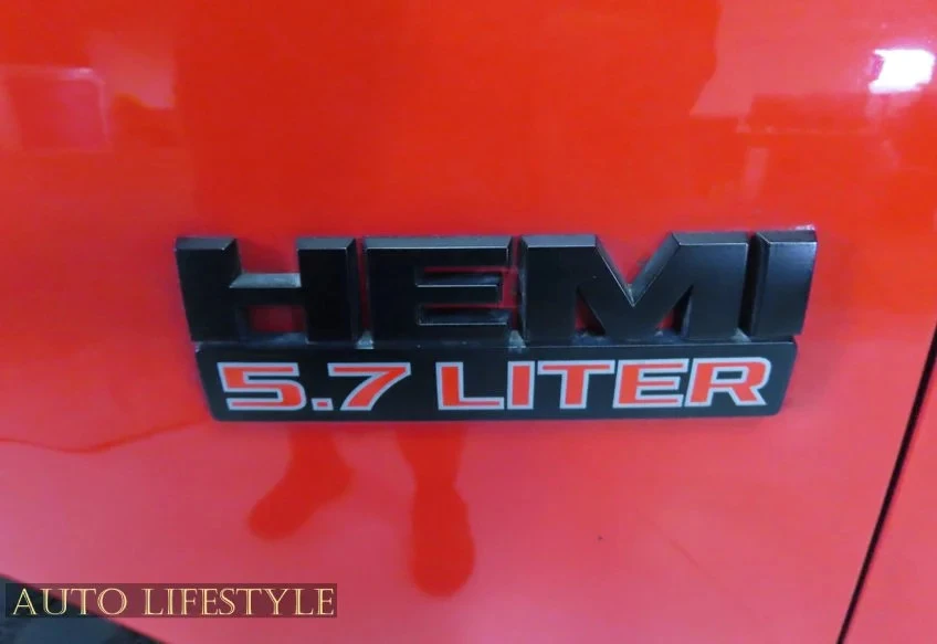 2016 Ram 1500 1st Gen - Image 17 of 21