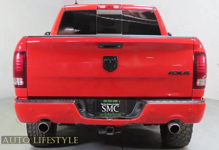 2016 Ram 1500 1st Gen - Image 12 of 21