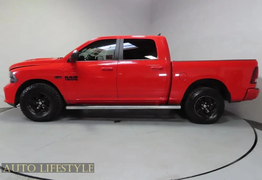 2016 Ram 1500 1st Gen - Image 9 of 21