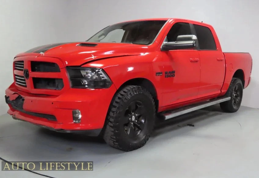 2016 Ram 1500 1st Gen - Image 4 of 21