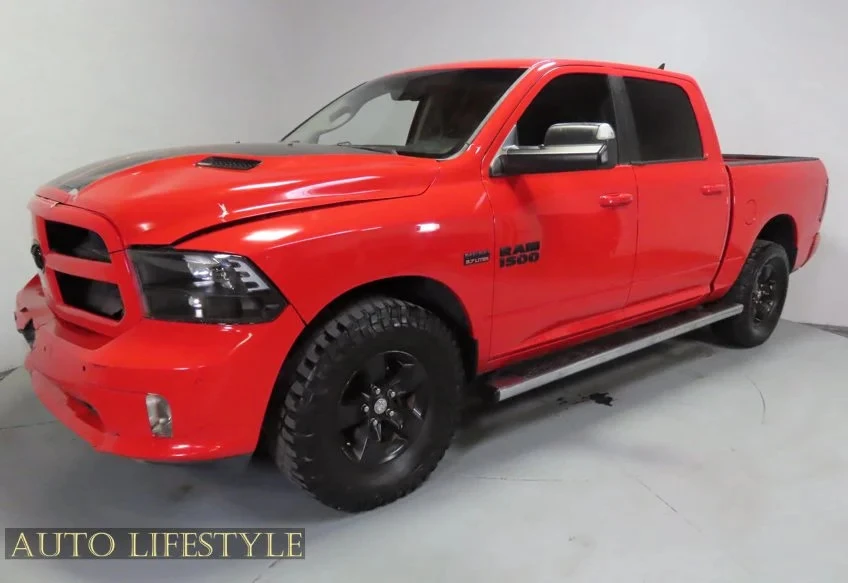 2016 Ram 1500 1st Gen - Image 2 of 21