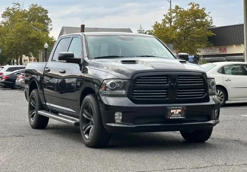2016 Dodge Ram 4th Gen - Image 3 of 12
