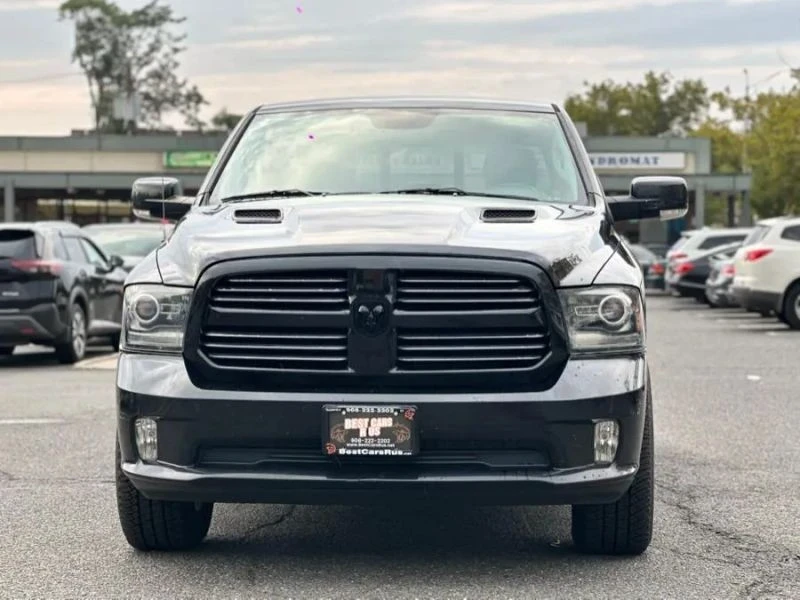 2016 Dodge Ram 4th Gen - Image 2 of 12