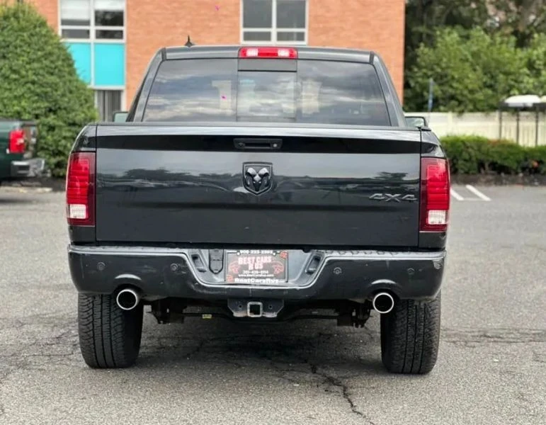 2016 Dodge Ram 4th Gen - Image 5 of 12