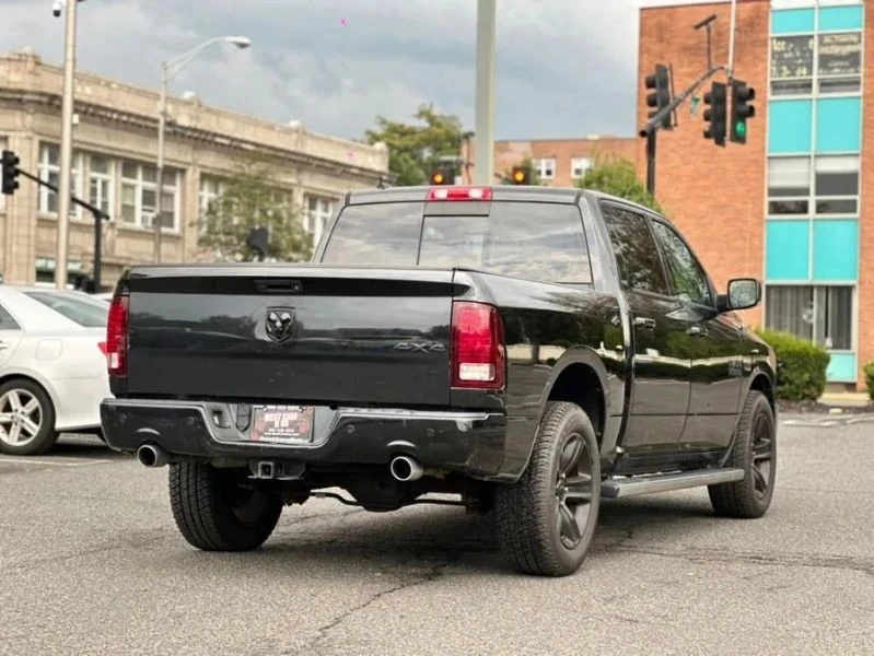 2016 Dodge Ram 4th Gen - Image 4 of 12
