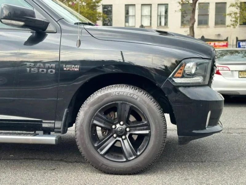 2016 Dodge Ram 4th Gen - Image 9 of 12