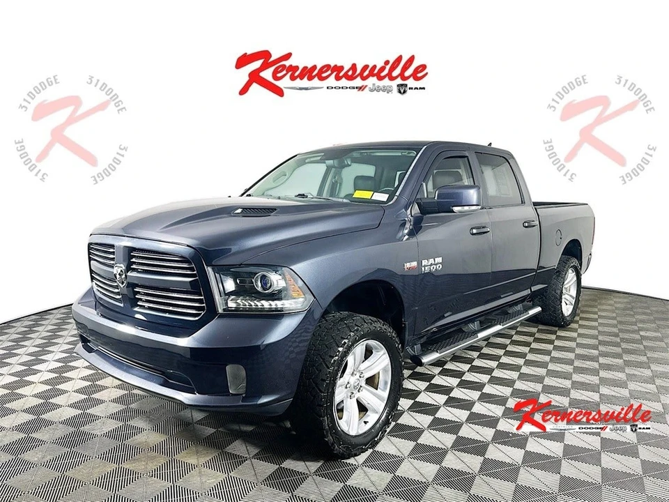 2016 Dodge Ram 4th Gen - Image 3 of 21