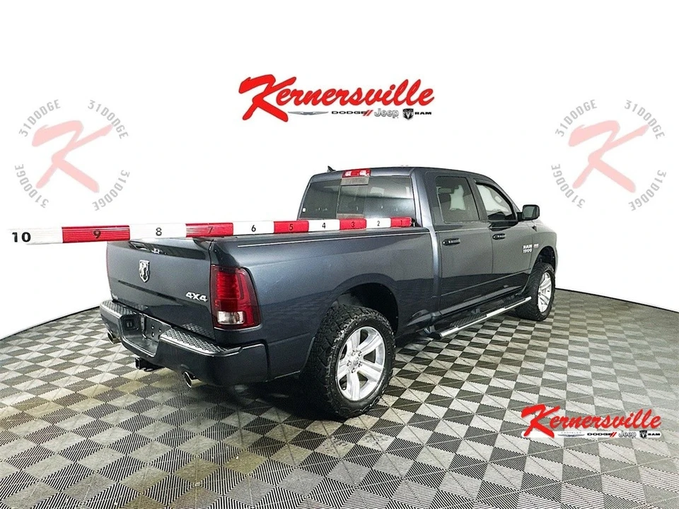 2016 Dodge Ram 4th Gen - Image 7 of 21