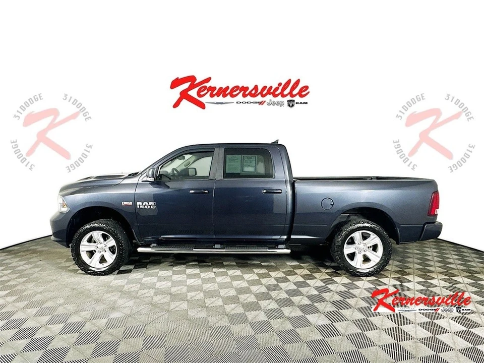 2016 Dodge Ram 4th Gen - Image 4 of 21
