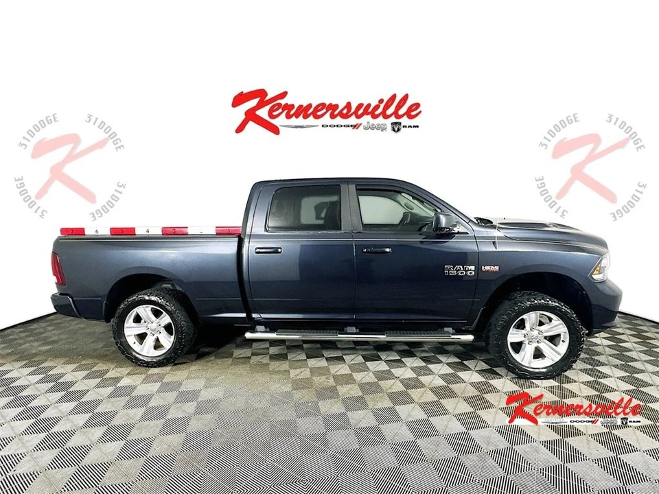 2016 Dodge Ram 4th Gen - Image 8 of 21