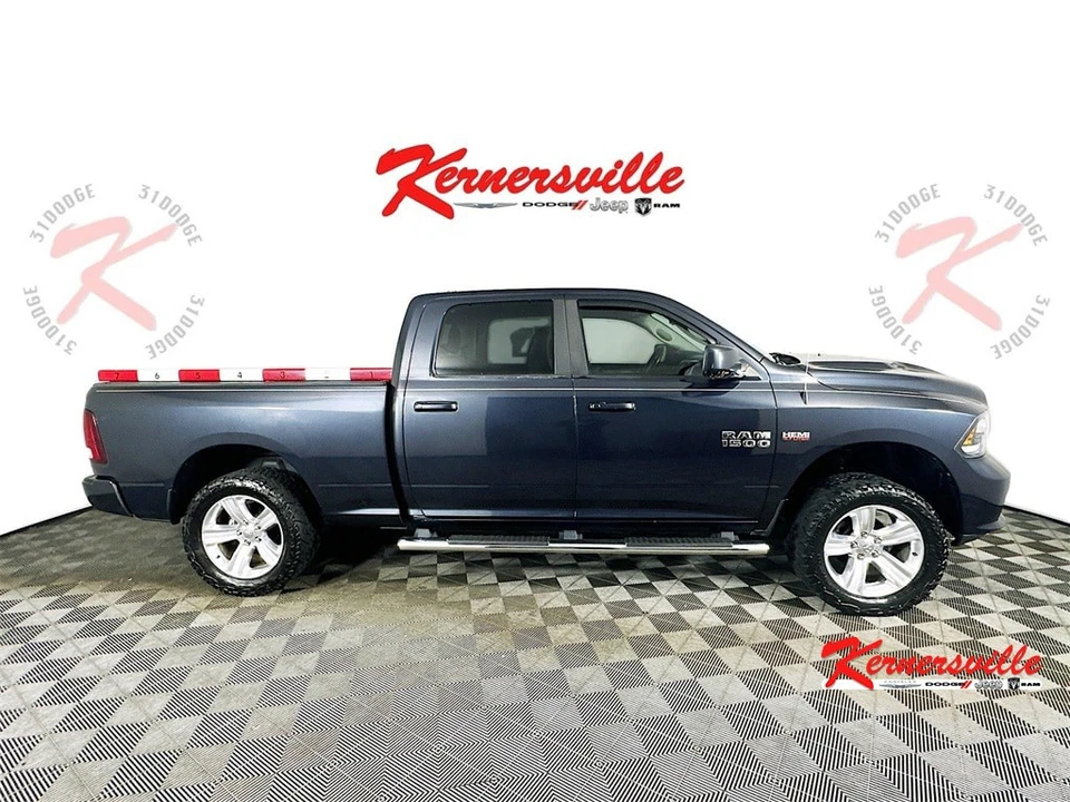 2016 Dodge Ram 4th Gen - Image 8 of 21
