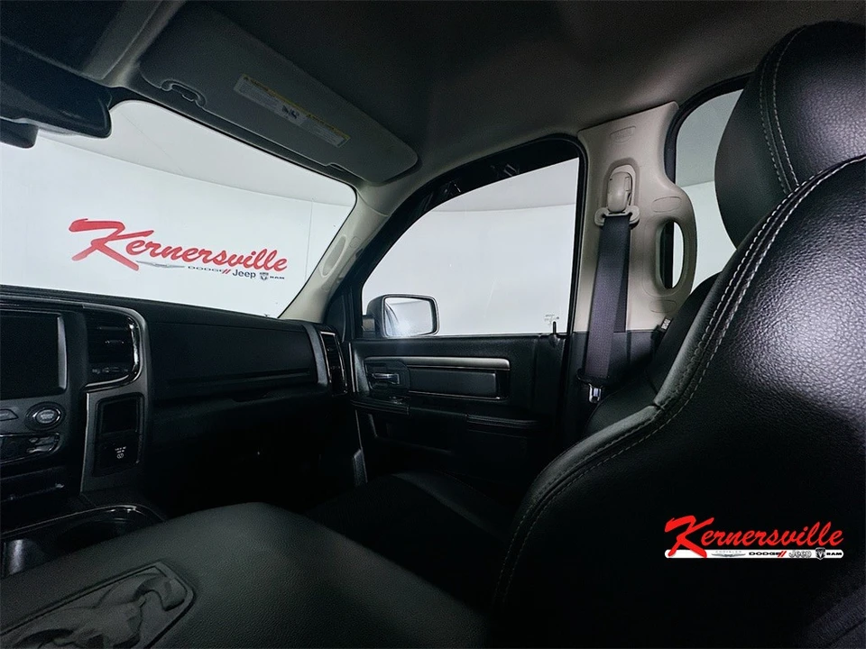 2016 Dodge Ram 4th Gen - Image 11 of 21