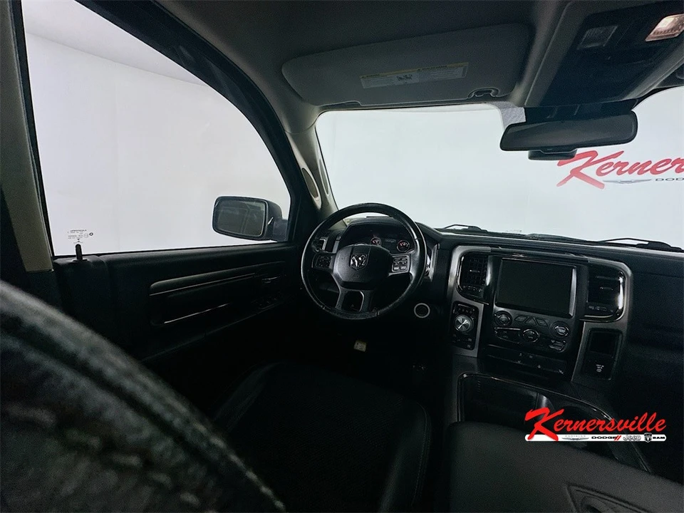 2016 Dodge Ram 4th Gen - Image 9 of 21