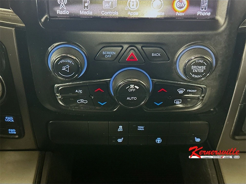 2016 Dodge Ram 4th Gen - Image 18 of 21
