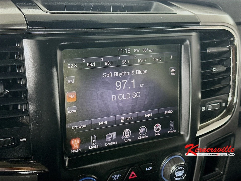 2016 Dodge Ram 4th Gen - Image 17 of 21
