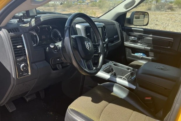 2016 Dodge Ram 4th Gen - Image 5 of 7