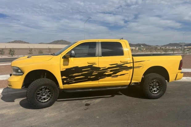 2016 Dodge Ram 4th Gen - Image 3 of 7