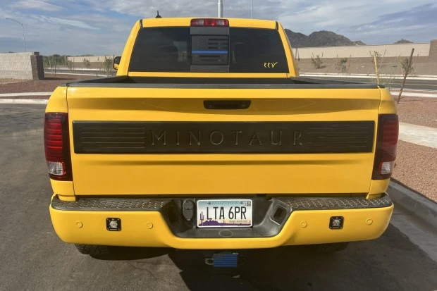 2016 Dodge Ram 4th Gen - Image 2 of 7