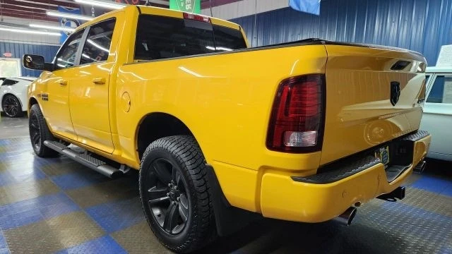 2016 Dodge Ram 4th Gen - Image 4 of 12