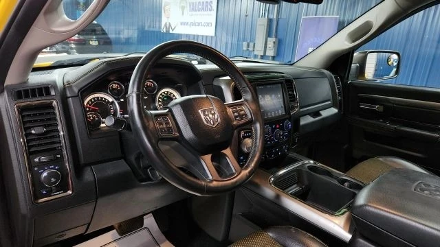 2016 Dodge Ram 4th Gen - Image 8 of 12