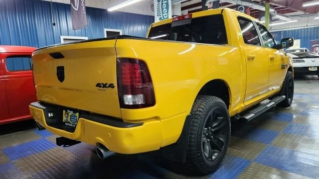 2016 Dodge Ram 4th Gen - Image 3 of 12