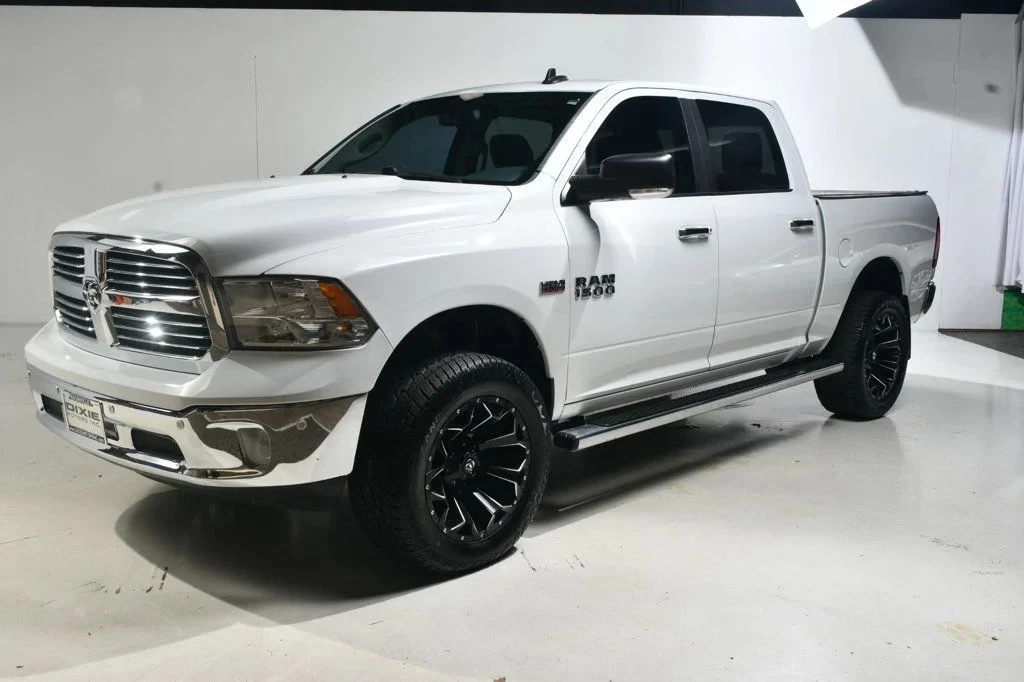 2016 Ram 1500 1st Gen - Image 2 of 12
