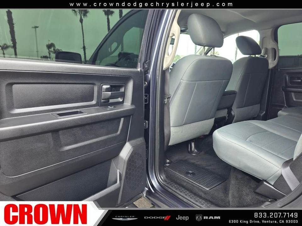 2016 Ram 1500 1st Gen - Image 21 of 30