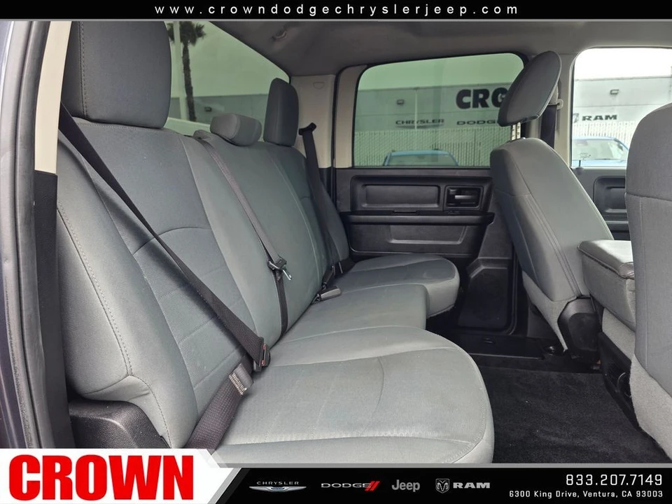 2016 Ram 1500 1st Gen - Image 18 of 30