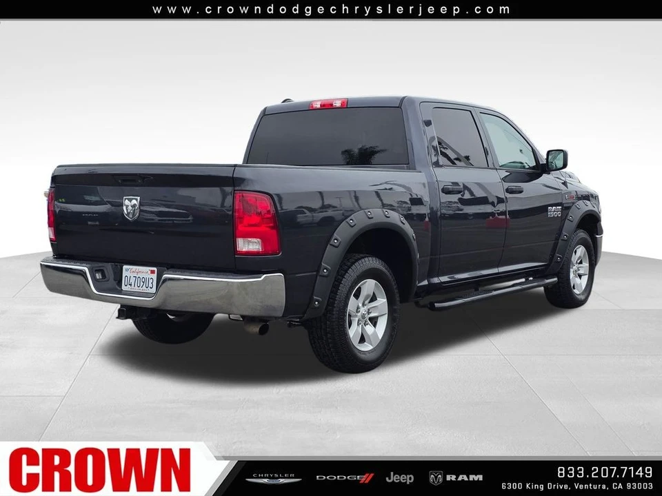 2016 Ram 1500 1st Gen - Image 7 of 30