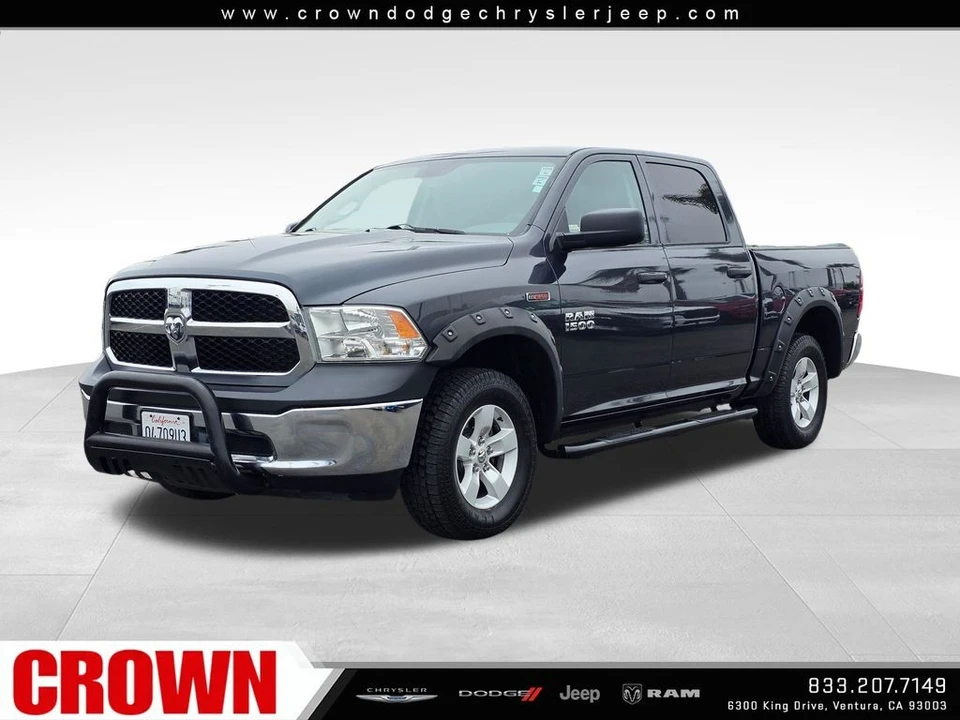 2016 Ram 1500 1st Gen - Image 3 of 30