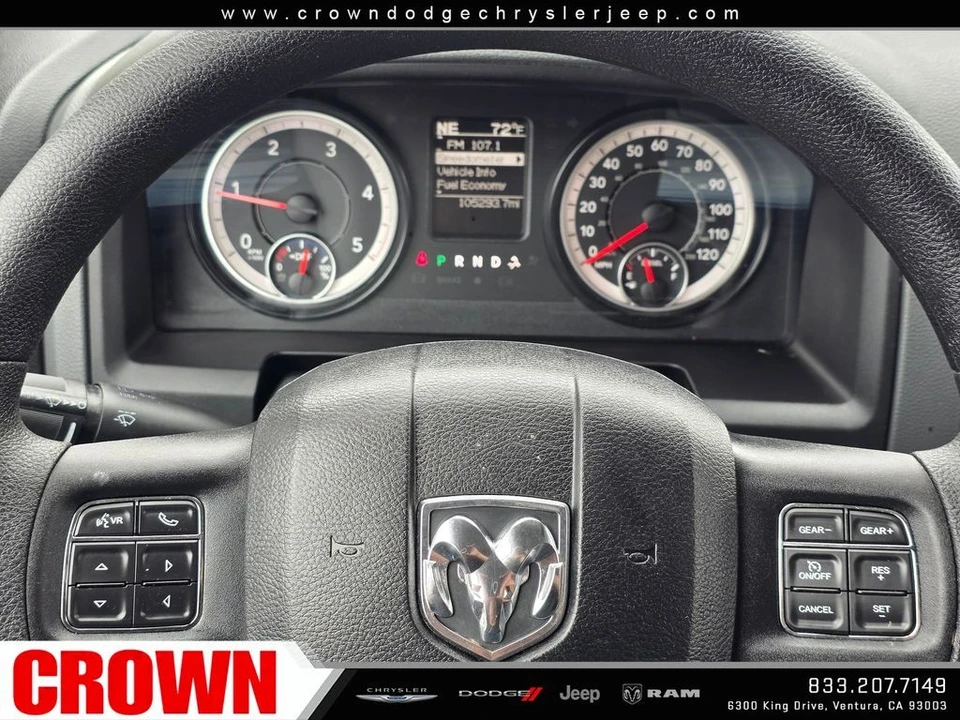 2016 Ram 1500 1st Gen - Image 29 of 30