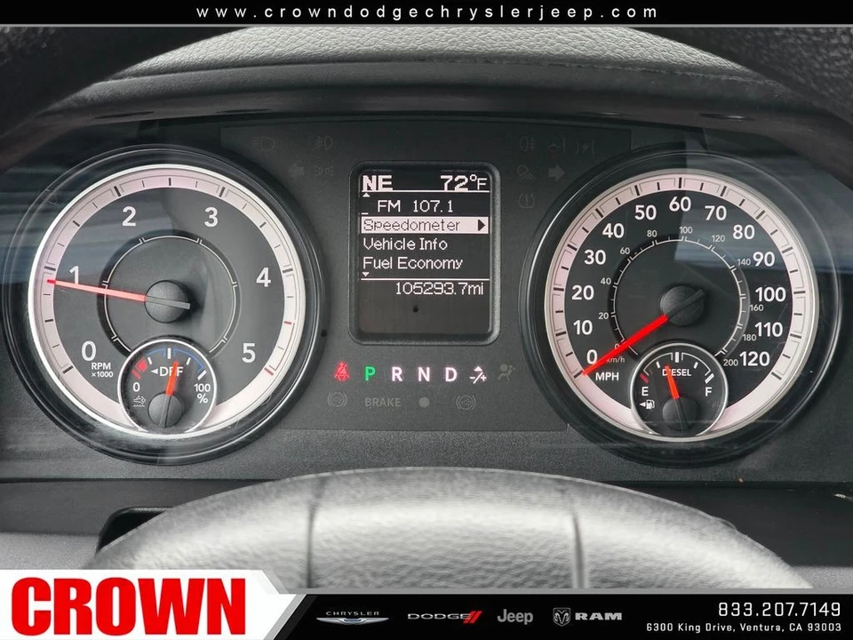 2016 Ram 1500 1st Gen - Image 30 of 30
