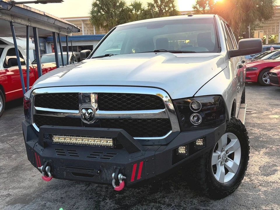 2016 Ram 1500 1st Gen - Image 4 of 31