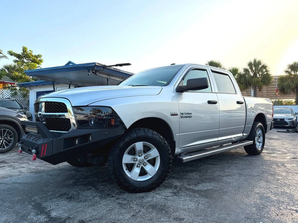 2016 Ram 1500 1st Gen - Image 2 of 31