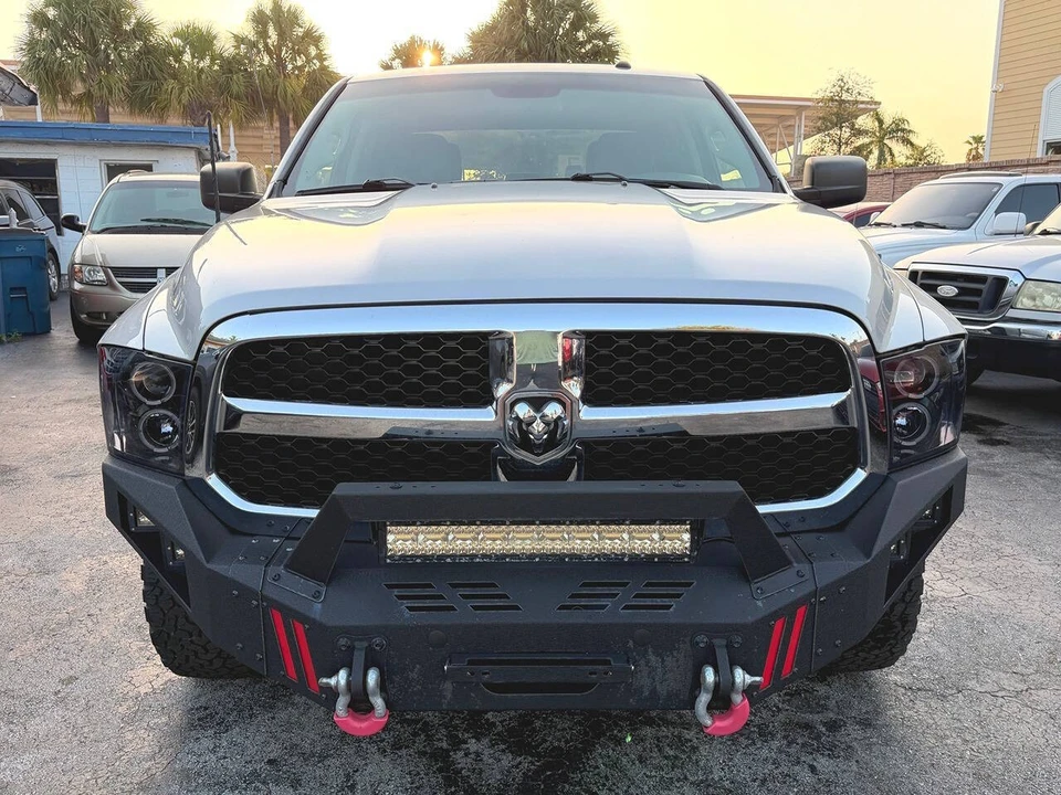 2016 Ram 1500 1st Gen - Image 8 of 31